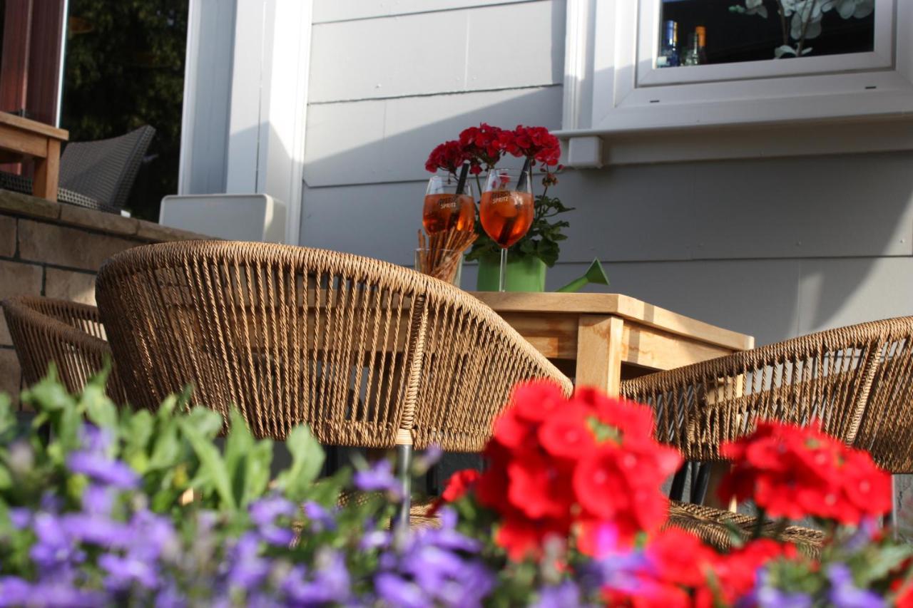 Hotel Am Kurpark Bad Lauterberg Exterior photo