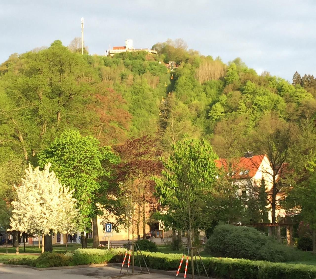 Hotel Am Kurpark Bad Lauterberg Exterior photo